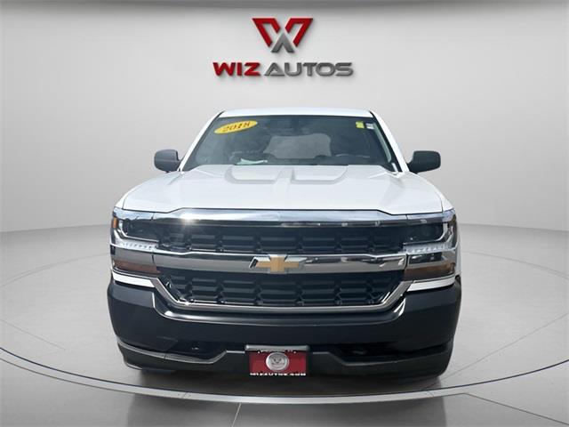 2018 Chevrolet Silverado 1500 WT, available for sale in Stratford, Connecticut | Wiz Leasing Inc. Stratford, Connecticut 2018 Chevrolet Silverado 1500 WT, available for sale in Stratford, Connecticut | Wiz Leasing Inc. Stratford, Connecticut