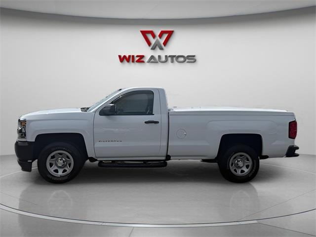 2018 Chevrolet Silverado 1500 WT, available for sale in Stratford, Connecticut | Wiz Leasing Inc. Stratford, Connecticut 2018 Chevrolet Silverado 1500 WT, available for sale in Stratford, Connecticut | Wiz Leasing Inc. Stratford, Connecticut