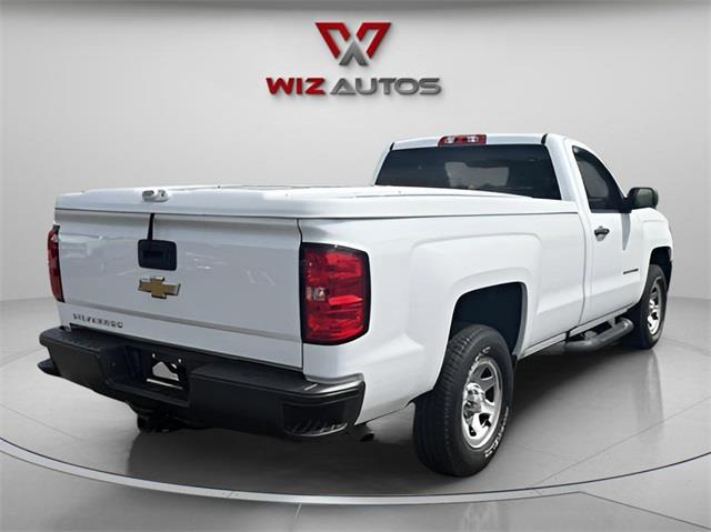 2018 Chevrolet Silverado 1500 WT, available for sale in Stratford, Connecticut | Wiz Leasing Inc. Stratford, Connecticut 2018 Chevrolet Silverado 1500 WT, available for sale in Stratford, Connecticut | Wiz Leasing Inc. Stratford, Connecticut