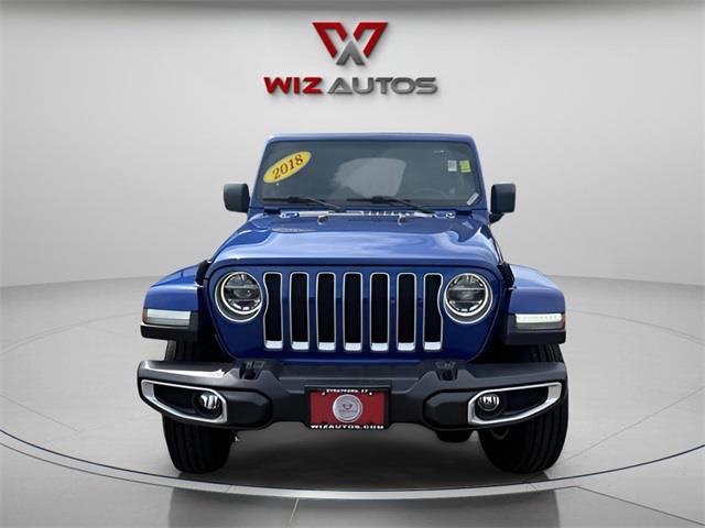 2018 Jeep Wrangler Unlimited Sahara, available for sale in Stratford, Connecticut | Wiz Leasing Inc. Stratford, Connecticut 2018 Jeep Wrangler Unlimited Sahara, available for sale in Stratford, Connecticut | Wiz Leasing Inc. Stratford, Connecticut