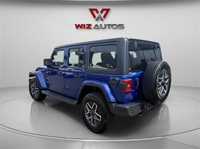 2018 Jeep Wrangler Unlimited Sahara, available for sale in Stratford, Connecticut | Wiz Leasing Inc. Stratford, Connecticut 2018 Jeep Wrangler Unlimited Sahara, available for sale in Stratford, Connecticut | Wiz Leasing Inc. Stratford, Connecticut