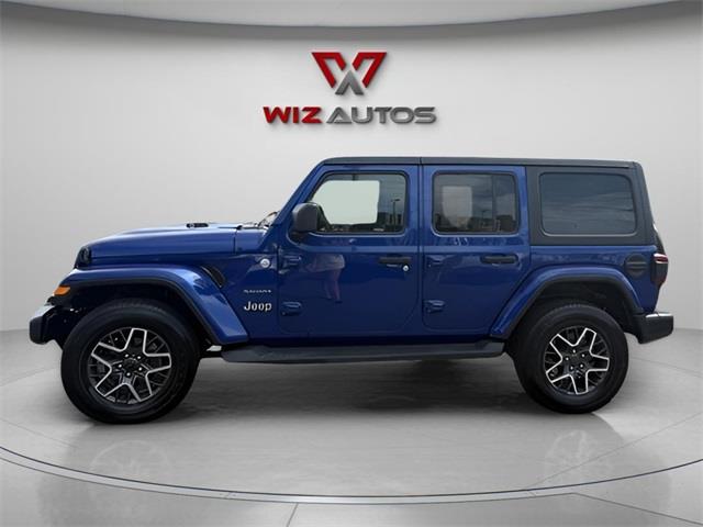2018 Jeep Wrangler Unlimited Sahara, available for sale in Stratford, Connecticut | Wiz Leasing Inc. Stratford, Connecticut 2018 Jeep Wrangler Unlimited Sahara, available for sale in Stratford, Connecticut | Wiz Leasing Inc. Stratford, Connecticut