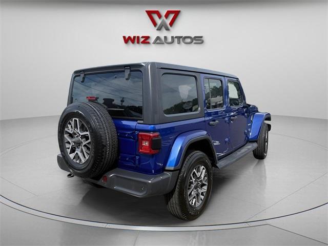 2018 Jeep Wrangler Unlimited Sahara, available for sale in Stratford, Connecticut | Wiz Leasing Inc. Stratford, Connecticut 2018 Jeep Wrangler Unlimited Sahara, available for sale in Stratford, Connecticut | Wiz Leasing Inc. Stratford, Connecticut