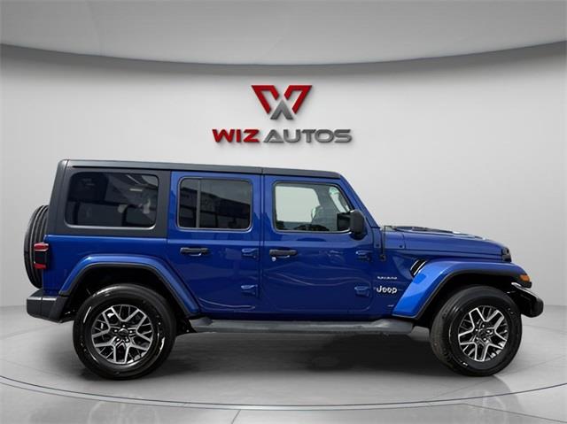 2018 Jeep Wrangler Unlimited Sahara, available for sale in Stratford, Connecticut | Wiz Leasing Inc. Stratford, Connecticut 2018 Jeep Wrangler Unlimited Sahara, available for sale in Stratford, Connecticut | Wiz Leasing Inc. Stratford, Connecticut