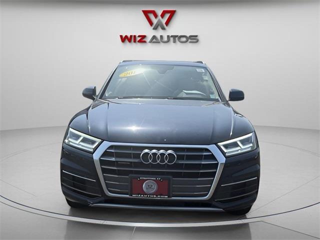 2018 Audi Q5 2.0T Premium, available for sale in Stratford, Connecticut | Wiz Leasing Inc. Stratford, Connecticut 2018 Audi Q5 2.0T Premium, available for sale in Stratford, Connecticut | Wiz Leasing Inc. Stratford, Connecticut