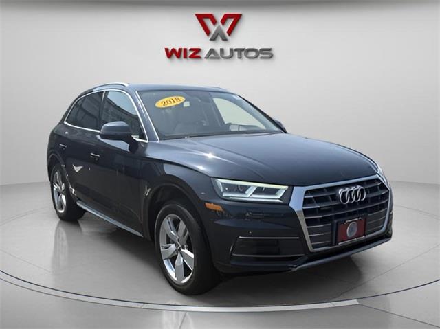 2018 Audi Q5 2.0T Premium, available for sale in Stratford, Connecticut | Wiz Leasing Inc. Stratford, Connecticut 2018 Audi Q5 2.0T Premium, available for sale in Stratford, Connecticut | Wiz Leasing Inc. Stratford, Connecticut