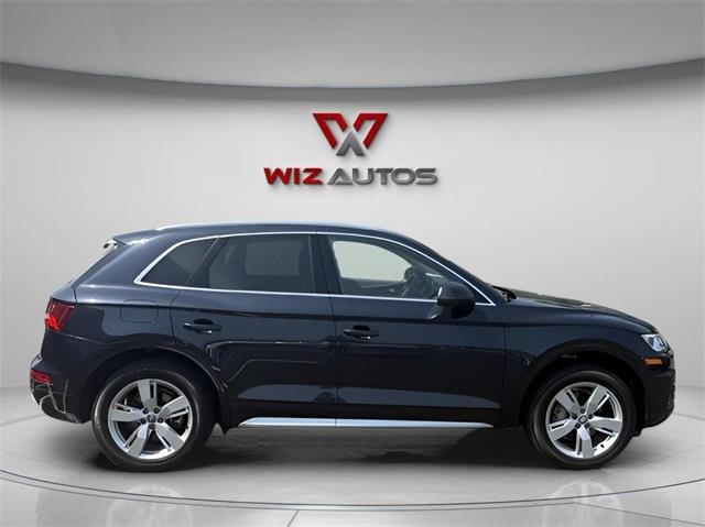 2018 Audi Q5 2.0T Premium, available for sale in Stratford, Connecticut | Wiz Leasing Inc. Stratford, Connecticut 2018 Audi Q5 2.0T Premium, available for sale in Stratford, Connecticut | Wiz Leasing Inc. Stratford, Connecticut
