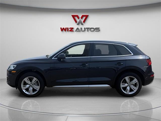 2018 Audi Q5 2.0T Premium, available for sale in Stratford, Connecticut | Wiz Leasing Inc. Stratford, Connecticut 2018 Audi Q5 2.0T Premium, available for sale in Stratford, Connecticut | Wiz Leasing Inc. Stratford, Connecticut