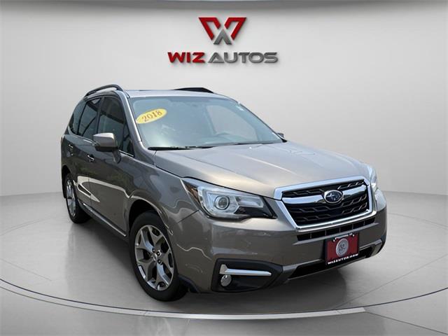 2018 Subaru Forester 2.5i Touring, available for sale in Stratford, Connecticut | Wiz Leasing Inc. Stratford, Connecticut 2018 Subaru Forester 2.5i Touring, available for sale in Stratford, Connecticut | Wiz Leasing Inc. Stratford, Connecticut