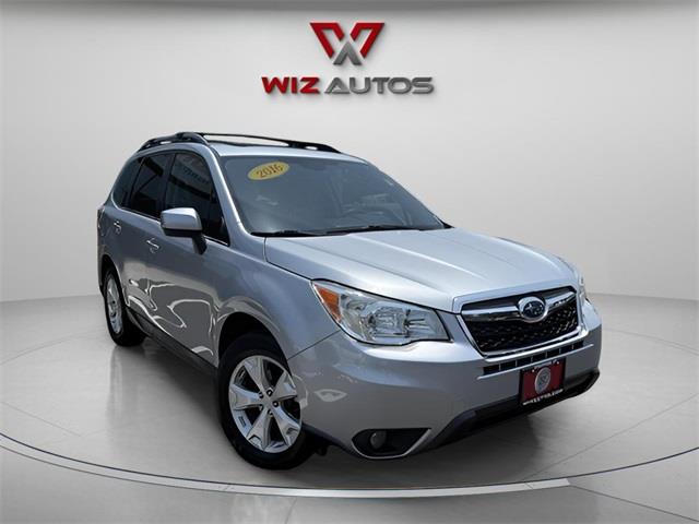 2016 Subaru Forester 2.5i Limited, available for sale in Stratford, Connecticut | Wiz Leasing Inc. Stratford, Connecticut 2016 Subaru Forester 2.5i Limited, available for sale in Stratford, Connecticut | Wiz Leasing Inc. Stratford, Connecticut