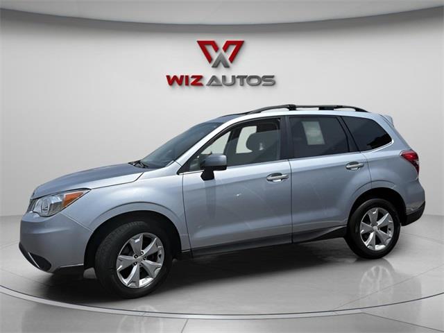 2016 Subaru Forester 2.5i Limited, available for sale in Stratford, Connecticut | Wiz Leasing Inc. Stratford, Connecticut 2016 Subaru Forester 2.5i Limited, available for sale in Stratford, Connecticut | Wiz Leasing Inc. Stratford, Connecticut