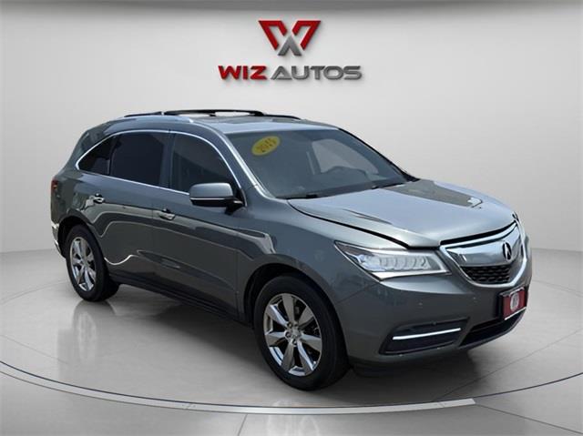 2015 Acura Mdx 3.5L Advance Pkg w/Entertainment Pkg, available for sale in Stratford, Connecticut | Wiz Leasing Inc. Stratford, Connecticut 2015 Acura Mdx 3.5L Advance Pkg w/Entertainment Pkg, available for sale in Stratford, Connecticut | Wiz Leasing Inc. Stratford, Connecticut