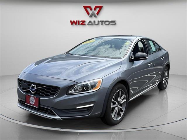 2017 Volvo S60 Cross Country T5, available for sale in Stratford, Connecticut | Wiz Leasing Inc. Stratford, Connecticut 2017 Volvo S60 Cross Country T5, available for sale in Stratford, Connecticut | Wiz Leasing Inc. Stratford, Connecticut