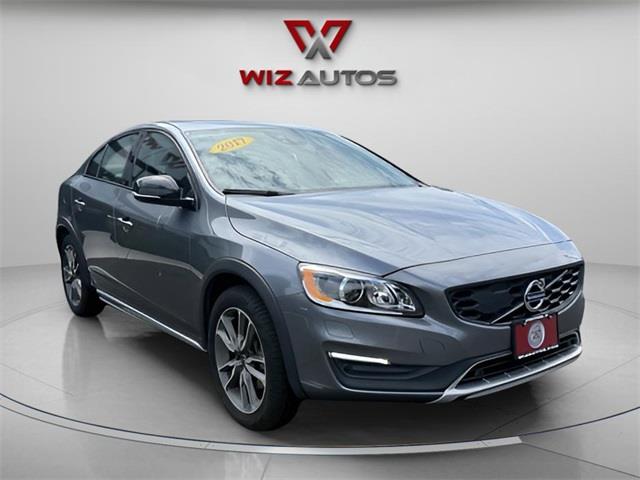 2017 Volvo S60 Cross Country T5, available for sale in Stratford, Connecticut | Wiz Leasing Inc. Stratford, Connecticut 2017 Volvo S60 Cross Country T5, available for sale in Stratford, Connecticut | Wiz Leasing Inc. Stratford, Connecticut