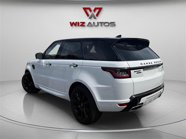 2019 Land Rover Range Rover Sport Supercharged, available for sale in Stratford, Connecticut | Wiz Leasing Inc. Stratford, Connecticut 2019 Land Rover Range Rover Sport Supercharged, available for sale in Stratford, Connecticut | Wiz Leasing Inc. Stratford, Connecticut