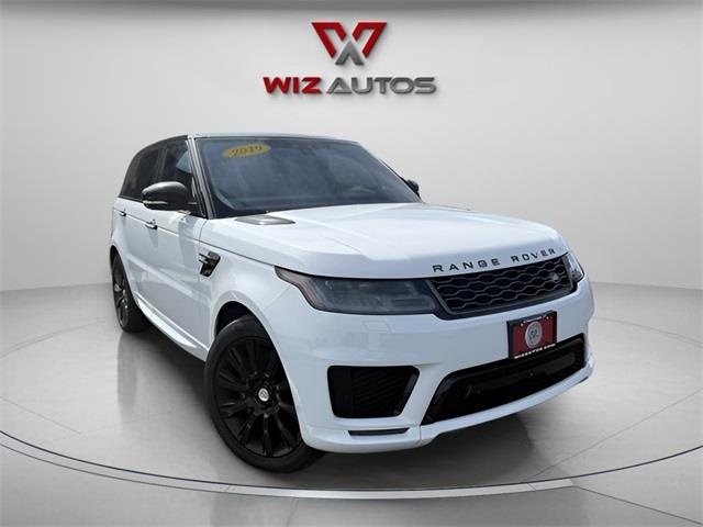 2019 Land Rover Range Rover Sport Supercharged, available for sale in Stratford, Connecticut | Wiz Leasing Inc. Stratford, Connecticut 2019 Land Rover Range Rover Sport Supercharged, available for sale in Stratford, Connecticut | Wiz Leasing Inc. Stratford, Connecticut