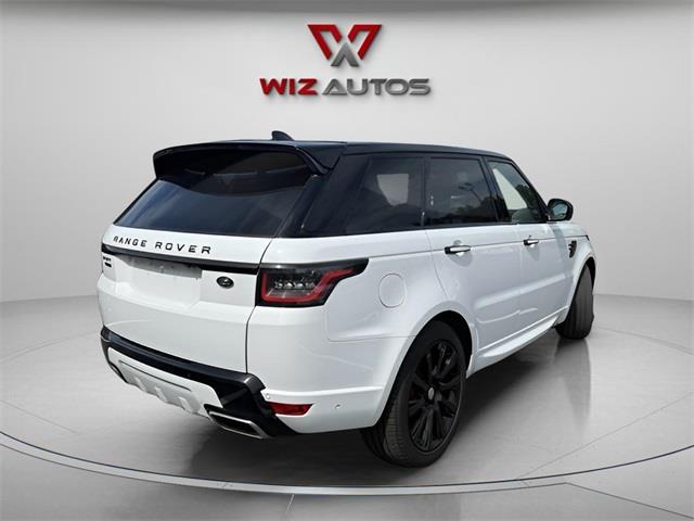 2019 Land Rover Range Rover Sport Supercharged, available for sale in Stratford, Connecticut | Wiz Leasing Inc. Stratford, Connecticut 2019 Land Rover Range Rover Sport Supercharged, available for sale in Stratford, Connecticut | Wiz Leasing Inc. Stratford, Connecticut