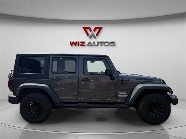 2016 Jeep Wrangler Unlimited Sport, available for sale in Stratford, Connecticut | Wiz Leasing Inc. Stratford, Connecticut 2016 Jeep Wrangler Unlimited Sport, available for sale in Stratford, Connecticut | Wiz Leasing Inc. Stratford, Connecticut