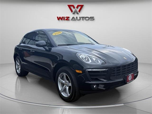 2018 Porsche Macan Base, available for sale in Stratford, Connecticut | Wiz Leasing Inc. Stratford, Connecticut 2018 Porsche Macan Base, available for sale in Stratford, Connecticut | Wiz Leasing Inc. Stratford, Connecticut