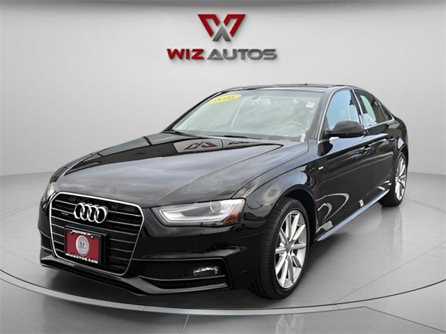 2016 Audi A4 2.0T Premium, available for sale in Stratford, Connecticut | Wiz Leasing Inc. Stratford, Connecticut 2016 Audi A4 2.0T Premium, available for sale in Stratford, Connecticut | Wiz Leasing Inc. Stratford, Connecticut