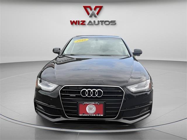 2016 Audi A4 2.0T Premium, available for sale in Stratford, Connecticut | Wiz Leasing Inc. Stratford, Connecticut 2016 Audi A4 2.0T Premium, available for sale in Stratford, Connecticut | Wiz Leasing Inc. Stratford, Connecticut