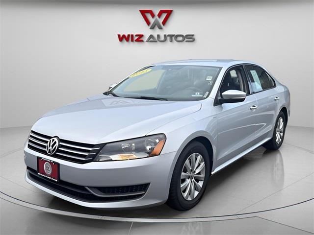 2015 Volkswagen Passat 1.8T Wolfsburg Edition, available for sale in Stratford, Connecticut | Wiz Leasing Inc. Stratford, Connecticut 2015 Volkswagen Passat 1.8T Wolfsburg Edition, available for sale in Stratford, Connecticut | Wiz Leasing Inc. Stratford, Connecticut
