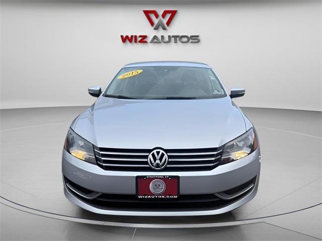 2015 Volkswagen Passat 1.8T Wolfsburg Edition, available for sale in Stratford, Connecticut | Wiz Leasing Inc. Stratford, Connecticut 2015 Volkswagen Passat 1.8T Wolfsburg Edition, available for sale in Stratford, Connecticut | Wiz Leasing Inc. Stratford, Connecticut