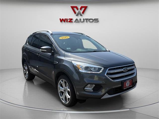 2017 Ford Escape Titanium, available for sale in Stratford, Connecticut | Wiz Leasing Inc. Stratford, Connecticut 2017 Ford Escape Titanium, available for sale in Stratford, Connecticut | Wiz Leasing Inc. Stratford, Connecticut