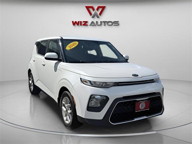 2020 Kia Soul S, available for sale in Stratford, Connecticut | Wiz Leasing Inc. Stratford, Connecticut 2020 Kia Soul S, available for sale in Stratford, Connecticut | Wiz Leasing Inc. Stratford, Connecticut