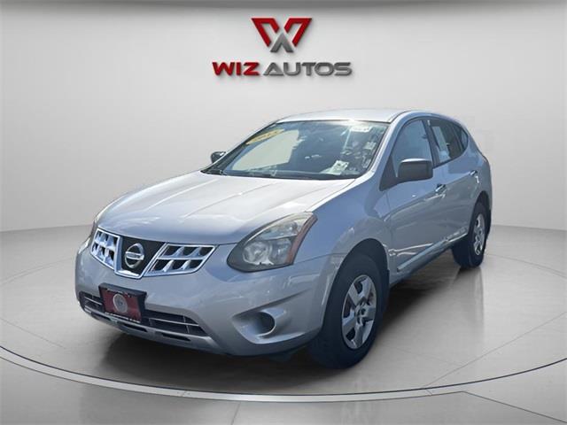 2015 Nissan Rogue Select S, available for sale in Stratford, Connecticut | Wiz Leasing Inc. Stratford, Connecticut 2015 Nissan Rogue Select S, available for sale in Stratford, Connecticut | Wiz Leasing Inc. Stratford, Connecticut