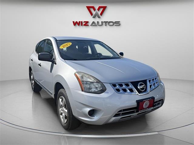 2015 Nissan Rogue Select S, available for sale in Stratford, Connecticut | Wiz Leasing Inc. Stratford, Connecticut 2015 Nissan Rogue Select S, available for sale in Stratford, Connecticut | Wiz Leasing Inc. Stratford, Connecticut