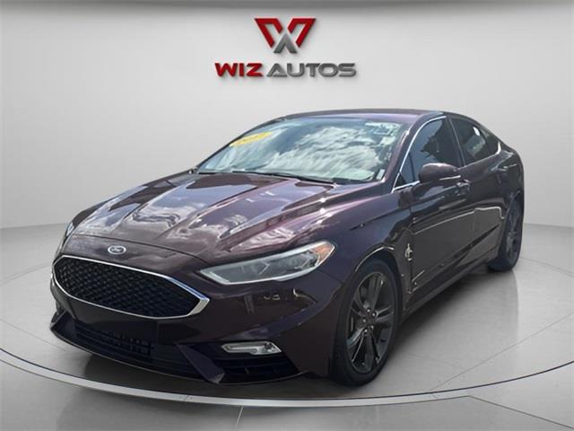 2017 Ford Fusion Sport, available for sale in Stratford, Connecticut | Wiz Leasing Inc. Stratford, Connecticut 2017 Ford Fusion Sport, available for sale in Stratford, Connecticut | Wiz Leasing Inc. Stratford, Connecticut