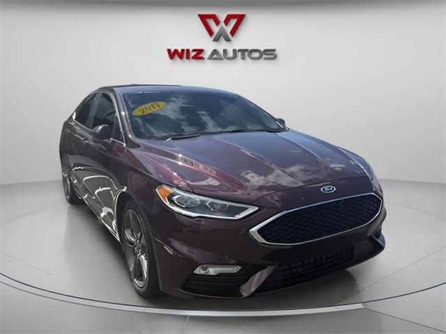 2017 Ford Fusion Sport, available for sale in Stratford, Connecticut | Wiz Leasing Inc. Stratford, Connecticut 2017 Ford Fusion Sport, available for sale in Stratford, Connecticut | Wiz Leasing Inc. Stratford, Connecticut