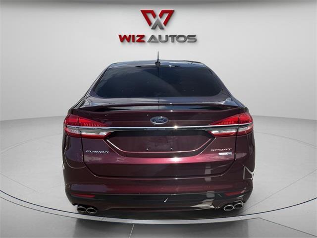2017 Ford Fusion Sport, available for sale in Stratford, Connecticut | Wiz Leasing Inc. Stratford, Connecticut 2017 Ford Fusion Sport, available for sale in Stratford, Connecticut | Wiz Leasing Inc. Stratford, Connecticut