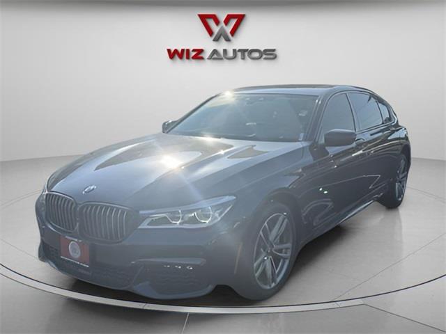 2019 BMW 7 Series 750i xDrive, available for sale in Stratford, Connecticut | Wiz Leasing Inc. Stratford, Connecticut 2019 BMW 7 Series 750i xDrive, available for sale in Stratford, Connecticut | Wiz Leasing Inc. Stratford, Connecticut