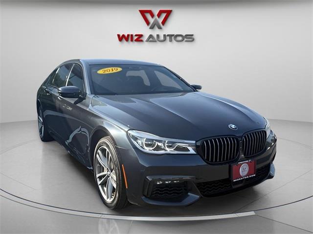 2019 BMW 7 Series 750i xDrive, available for sale in Stratford, Connecticut | Wiz Leasing Inc. Stratford, Connecticut 2019 BMW 7 Series 750i xDrive, available for sale in Stratford, Connecticut | Wiz Leasing Inc. Stratford, Connecticut