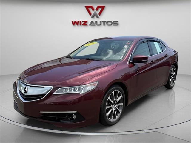 2015 Acura Tlx V6 Advance, available for sale in Stratford, Connecticut | Wiz Leasing Inc. Stratford, Connecticut 2015 Acura Tlx V6 Advance, available for sale in Stratford, Connecticut | Wiz Leasing Inc. Stratford, Connecticut