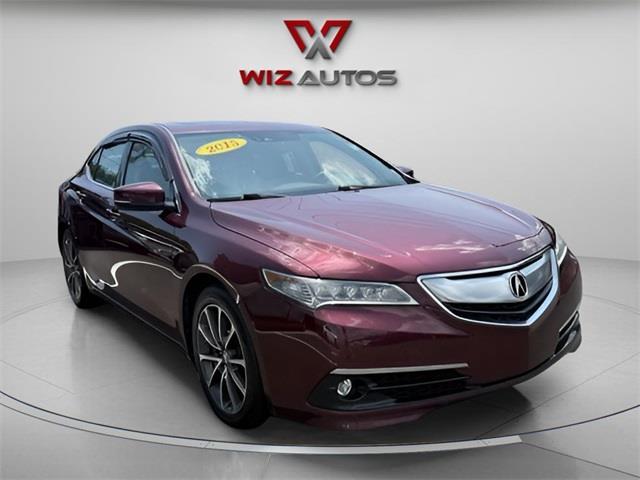 2015 Acura Tlx V6 Advance, available for sale in Stratford, Connecticut | Wiz Leasing Inc. Stratford, Connecticut 2015 Acura Tlx V6 Advance, available for sale in Stratford, Connecticut | Wiz Leasing Inc. Stratford, Connecticut
