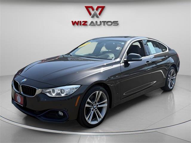 2016 BMW 4 Series 428i xDrive Gran Coupe, available for sale in Stratford, Connecticut | Wiz Leasing Inc. Stratford, Connecticut 2016 BMW 4 Series 428i xDrive Gran Coupe, available for sale in Stratford, Connecticut | Wiz Leasing Inc. Stratford, Connecticut