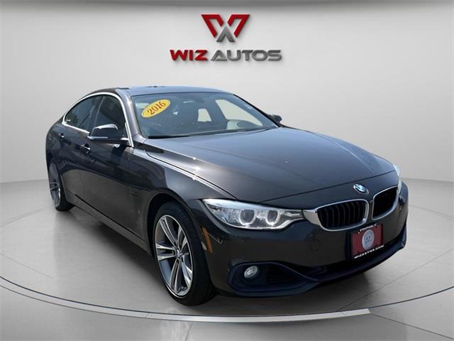 2016 BMW 4 Series 428i xDrive Gran Coupe, available for sale in Stratford, Connecticut | Wiz Leasing Inc. Stratford, Connecticut 2016 BMW 4 Series 428i xDrive Gran Coupe, available for sale in Stratford, Connecticut | Wiz Leasing Inc. Stratford, Connecticut