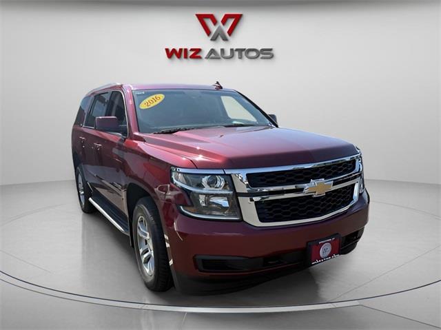 2016 Chevrolet Tahoe LS, available for sale in Stratford, Connecticut | Wiz Leasing Inc. Stratford, Connecticut 2016 Chevrolet Tahoe LS, available for sale in Stratford, Connecticut | Wiz Leasing Inc. Stratford, Connecticut