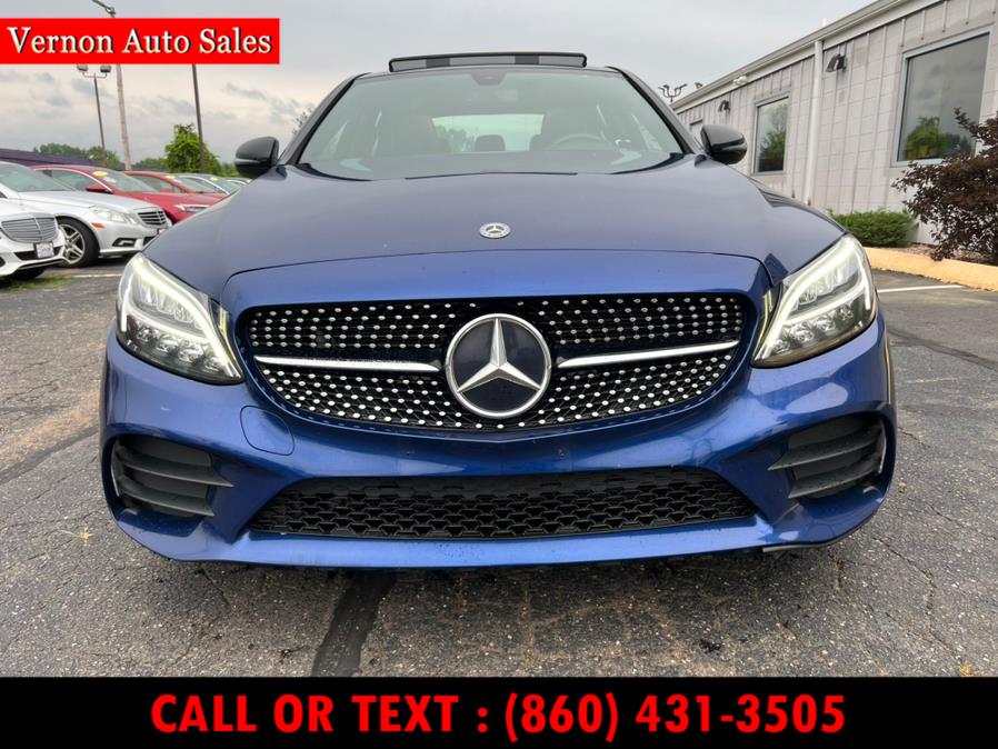 2019 Mercedes-Benz C-Class C 300 4MATIC Sedan, available for sale in Manchester, Connecticut | Vernon Auto Sale & Service. Manchester, Connecticut 2019 Mercedes-Benz C-Class C 300 4MATIC Sedan, available for sale in Manchester, Connecticut | Vernon Auto Sale & Service. Manchester, Connecticut