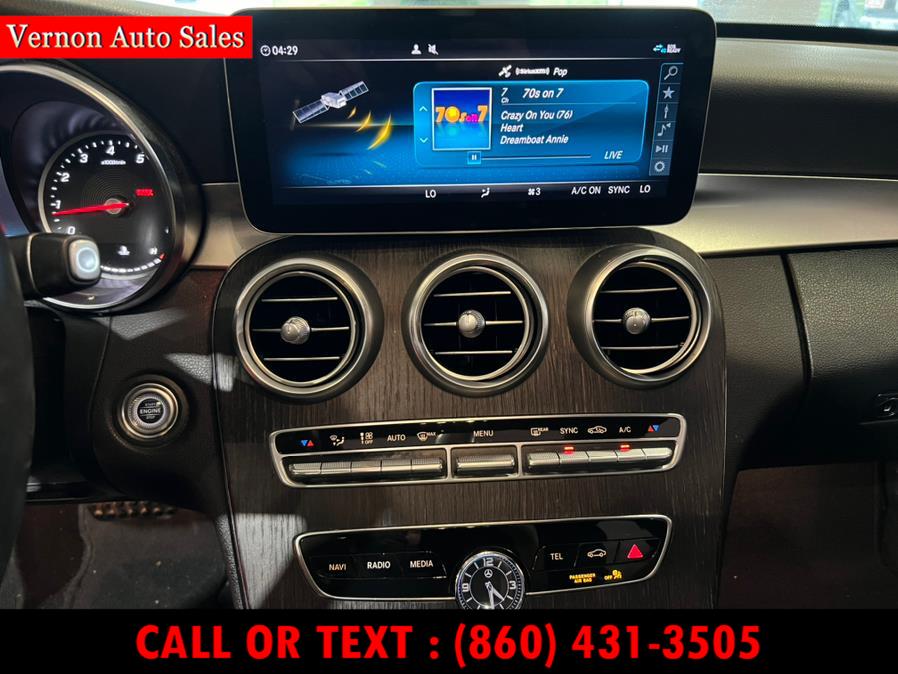 2019 Mercedes-Benz C-Class C 300 4MATIC Sedan, available for sale in Manchester, Connecticut | Vernon Auto Sale & Service. Manchester, Connecticut 2019 Mercedes-Benz C-Class C 300 4MATIC Sedan, available for sale in Manchester, Connecticut | Vernon Auto Sale & Service. Manchester, Connecticut