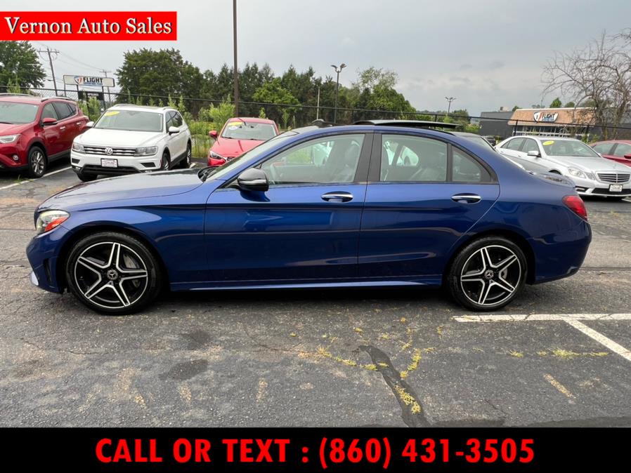 2019 Mercedes-Benz C-Class C 300 4MATIC Sedan, available for sale in Manchester, Connecticut | Vernon Auto Sale & Service. Manchester, Connecticut 2019 Mercedes-Benz C-Class C 300 4MATIC Sedan, available for sale in Manchester, Connecticut | Vernon Auto Sale & Service. Manchester, Connecticut