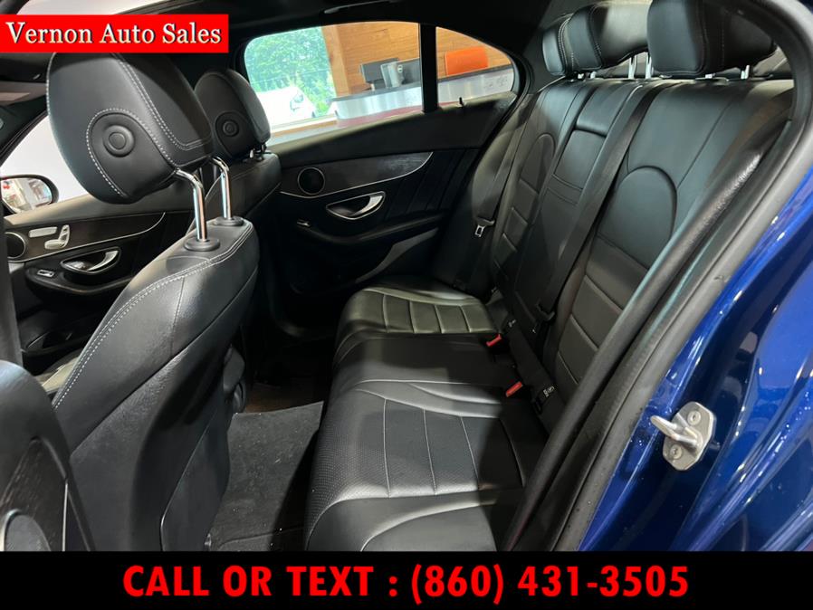 2019 Mercedes-Benz C-Class C 300 4MATIC Sedan, available for sale in Manchester, Connecticut | Vernon Auto Sale & Service. Manchester, Connecticut 2019 Mercedes-Benz C-Class C 300 4MATIC Sedan, available for sale in Manchester, Connecticut | Vernon Auto Sale & Service. Manchester, Connecticut