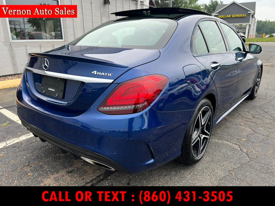 2019 Mercedes-Benz C-Class C 300 4MATIC Sedan, available for sale in Manchester, Connecticut | Vernon Auto Sale & Service. Manchester, Connecticut 2019 Mercedes-Benz C-Class C 300 4MATIC Sedan, available for sale in Manchester, Connecticut | Vernon Auto Sale & Service. Manchester, Connecticut