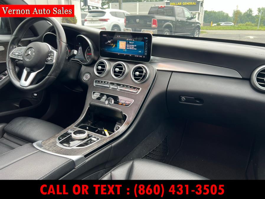 2019 Mercedes-Benz C-Class C 300 4MATIC Sedan, available for sale in Manchester, Connecticut | Vernon Auto Sale & Service. Manchester, Connecticut 2019 Mercedes-Benz C-Class C 300 4MATIC Sedan, available for sale in Manchester, Connecticut | Vernon Auto Sale & Service. Manchester, Connecticut