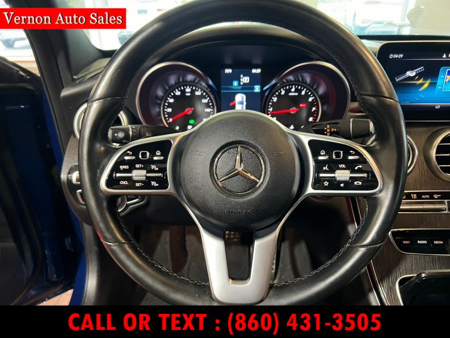 2019 Mercedes-Benz C-Class C 300 4MATIC Sedan, available for sale in Manchester, Connecticut | Vernon Auto Sale & Service. Manchester, Connecticut 2019 Mercedes-Benz C-Class C 300 4MATIC Sedan, available for sale in Manchester, Connecticut | Vernon Auto Sale & Service. Manchester, Connecticut