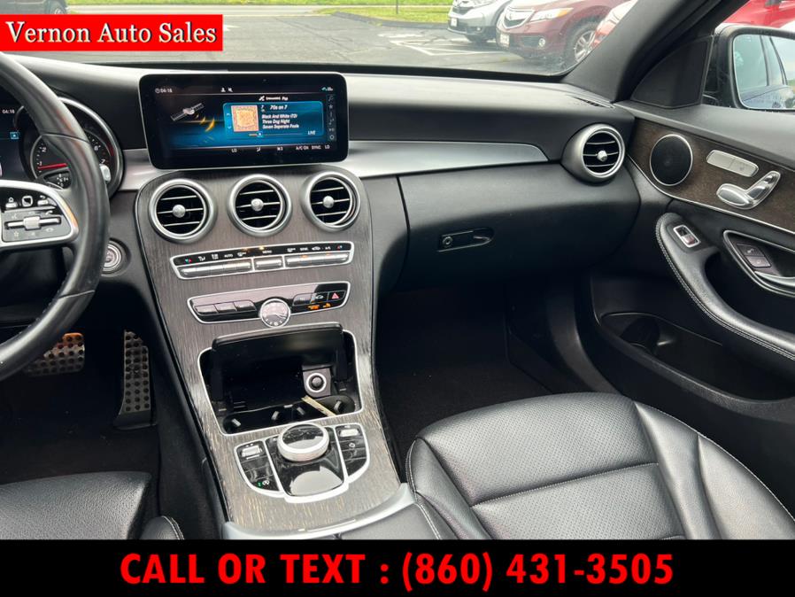 2019 Mercedes-Benz C-Class C 300 4MATIC Sedan, available for sale in Manchester, Connecticut | Vernon Auto Sale & Service. Manchester, Connecticut 2019 Mercedes-Benz C-Class C 300 4MATIC Sedan, available for sale in Manchester, Connecticut | Vernon Auto Sale & Service. Manchester, Connecticut