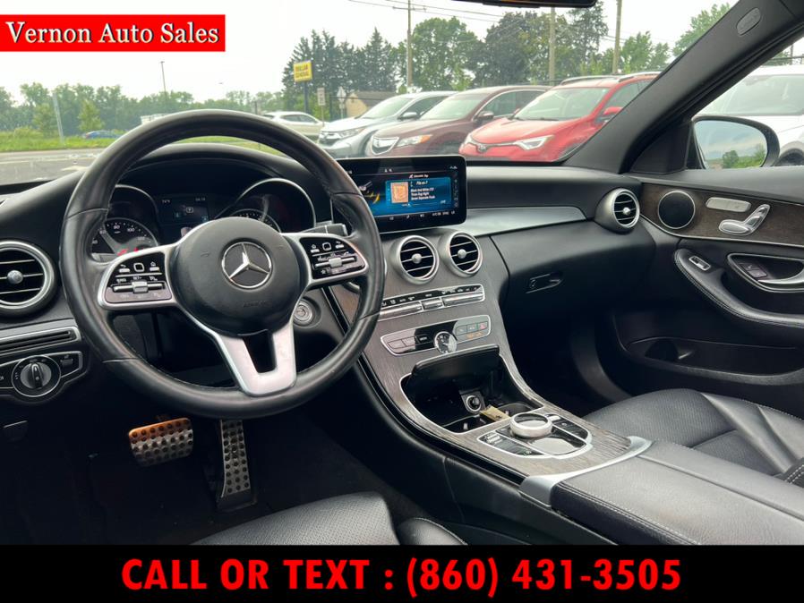 2019 Mercedes-Benz C-Class C 300 4MATIC Sedan, available for sale in Manchester, Connecticut | Vernon Auto Sale & Service. Manchester, Connecticut 2019 Mercedes-Benz C-Class C 300 4MATIC Sedan, available for sale in Manchester, Connecticut | Vernon Auto Sale & Service. Manchester, Connecticut